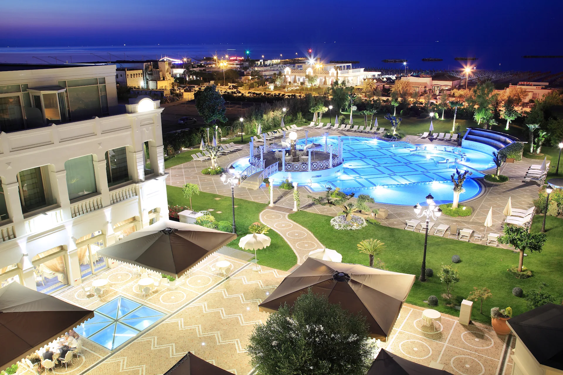 Grand Hotel da Vinci