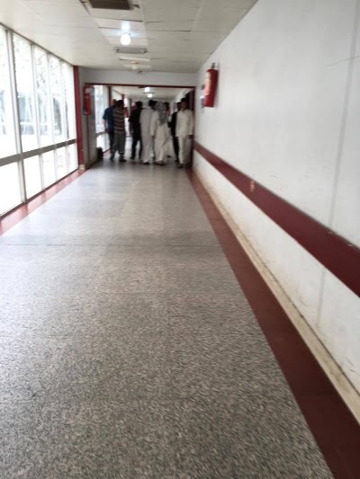 Photos of Imam Hussein hospital (p) education