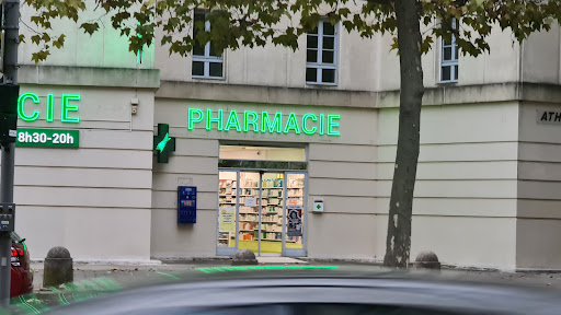 Pharmacy of the Grande Bibliothèque
