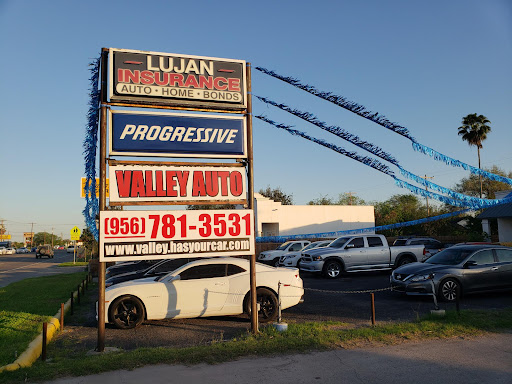 Valley Auto - Visual