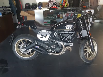 Photos of Ducati Showroom