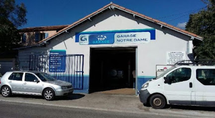 Top Garage Garage Notre Dame