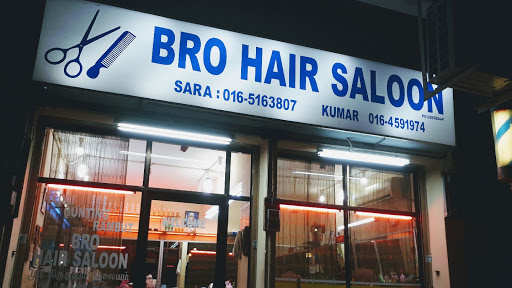 Bro Hair Saloon