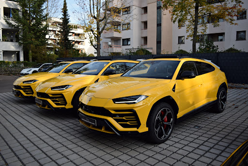 Prodex Trade - Luxus und Sportwagen Autohändler - Thumbnail