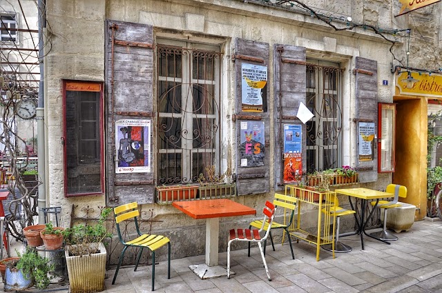 Le Bistrot de Marie