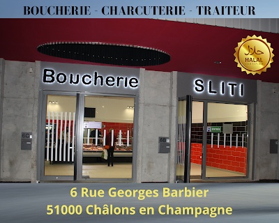 Boucherie SLITI - Boucherie halal Logo
