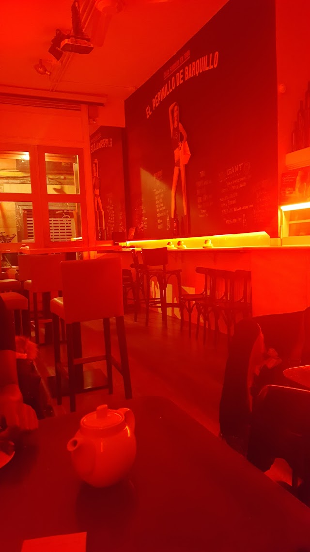 El Pepinillo de Barquillo