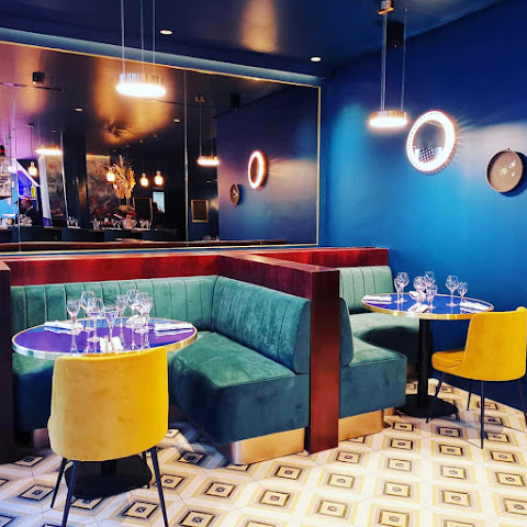 Seafood Restaurant by null