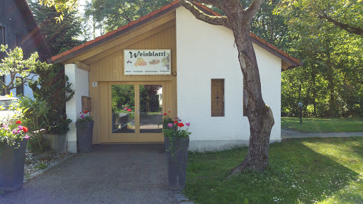 Weinblattl - Visual