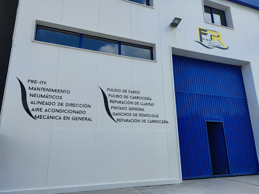 FRcar Gallery - Spain