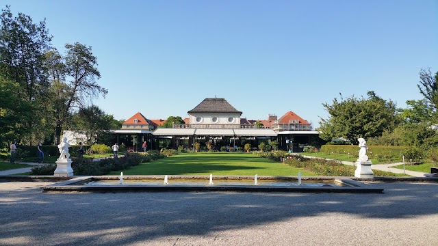 Botanical Garden Munich-Nymphenburg