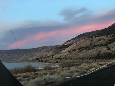 Lake Abert & Abert Rim Watchable Wildlife Area