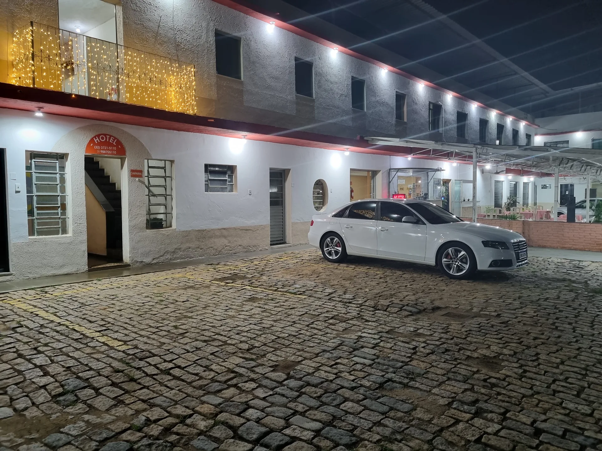 Hotel Park Industrial Muriaé