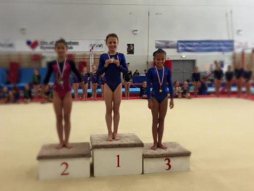 Shrewsbury Gymnastics Academy Gallery - United Kingdom