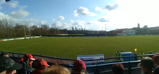 Stade Marius Lacoste - Thumbnail