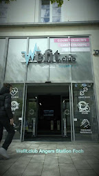 Photo n°5 de Wefit.club Audenge à Audenge (Centre de yoga)