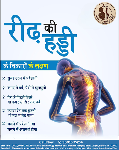 Best Physiotherapy clinic in Jaisinghpura Khor post image