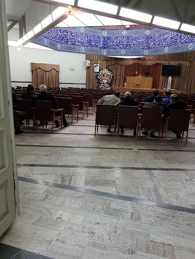 Photos of Al-Reza Mosque