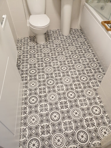 David Gordon Carpet And Vinyl Fitter - Thumbnail