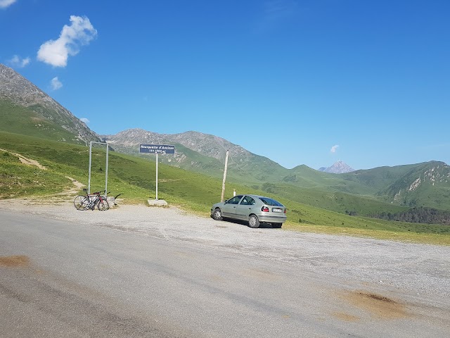 La Hourquette d'Ancizan