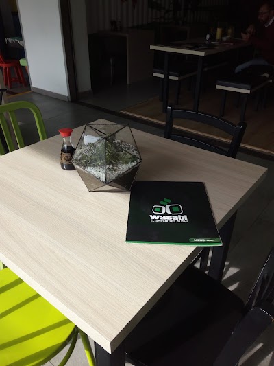 Photos of Wasabi Wok & Roll's