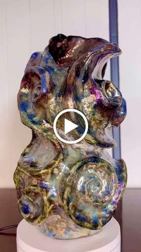 Photo de Isabelle Capron,Arts&amp;déco , créations artistiques et artisanales à Boismé (79300)