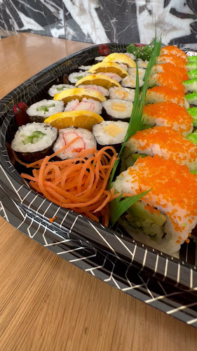 Sushi Maestro openingstijden