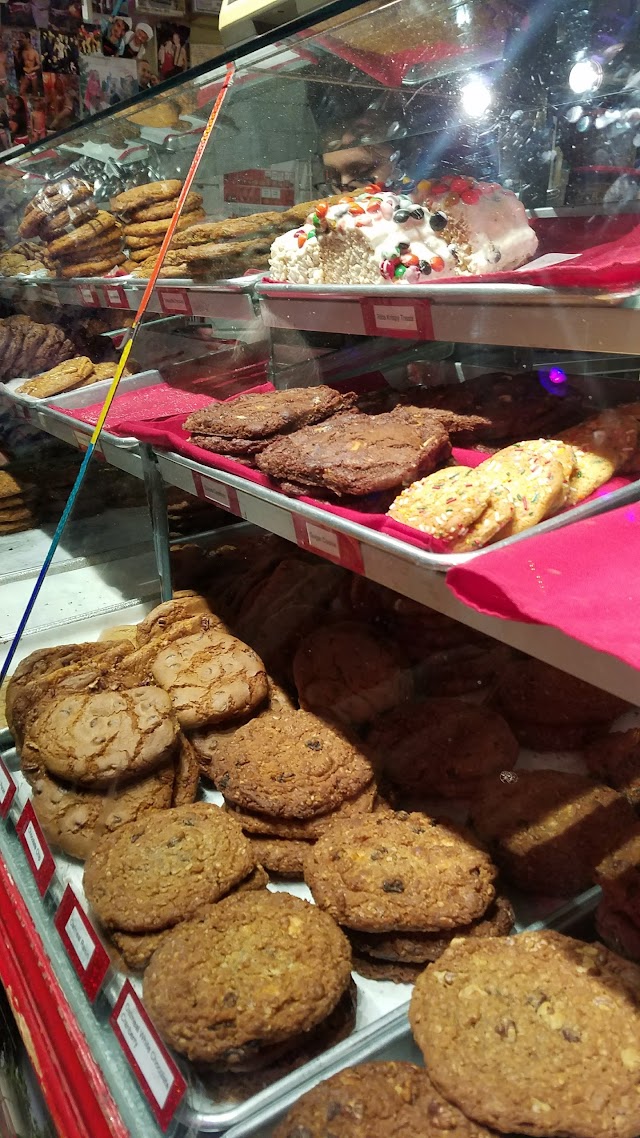 Hot Cookie