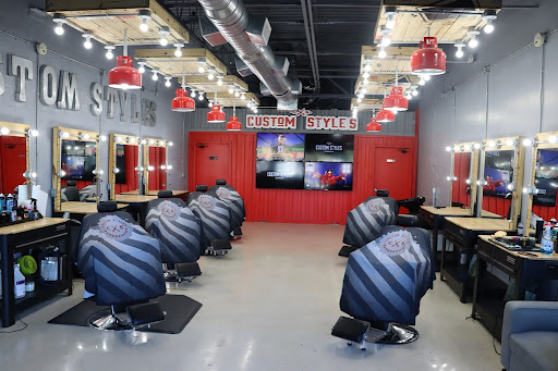 Custom Styles Barbershop