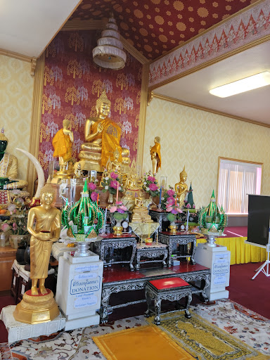 Wat Phrathat Doi Suthep NM, USA. Gallery - United States