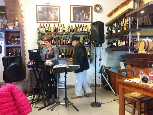 Trattoria Bar Del Prete