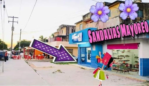 Sandalias Mayoreo Cancún Official
