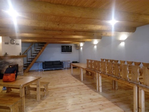 Mežnieku pirts, Viesu nams