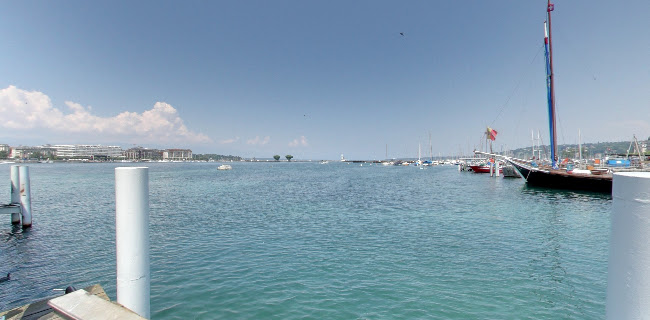 Bateau Genève - Genf