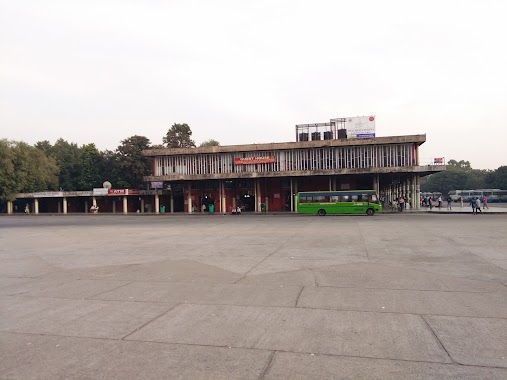 Chandigarh Bus Terminus, Author: Kishore Dhiman