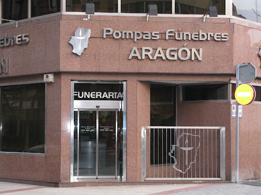 Funeraria Aragon - Funeraria en Zaragoza 24h
