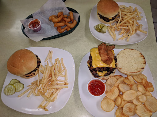 Jim's Bar - Visual