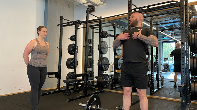Damian Manning Personal Training Open Times