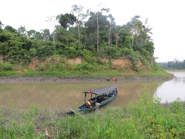 Réserve nationale Tambopata