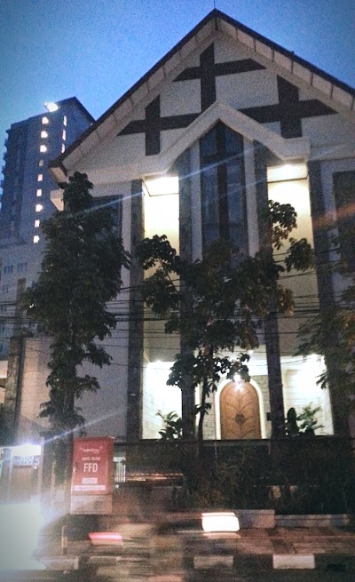 Photos of Gereja Baptis Indonesia Baitlahim