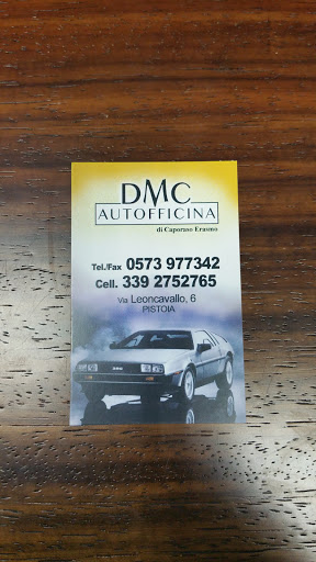 Autofficina Pistoia - DMC - Thumbnail