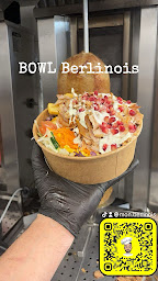 Photo n°21 de Mon Berlinois - Atelier du Kebap à Sarreguemines (Restaurant de plats à emporter)