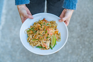 Photo n°16 de Santosha Lyon Vaise - Cantine Asiatique à Lyon (Restaurant végétarien)