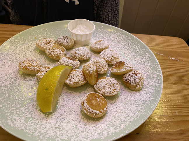 Reviews of My Old Dutch in London - Ice cream
