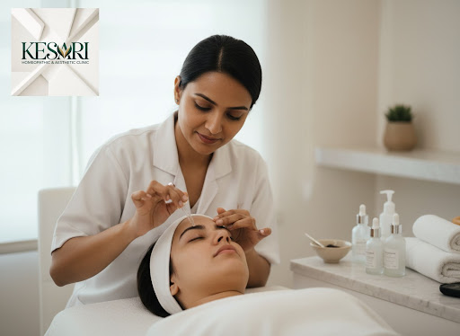 Is your skin looking dull, uneven or tired, no matter what you try at home? At Kesari Homeopathic… post image