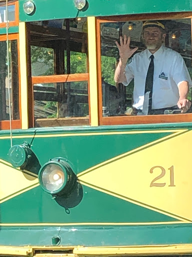 Fort Collins Trolley - Thumbnail