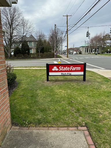 Rich File - State Farm Insurance Agent Gallery - United States