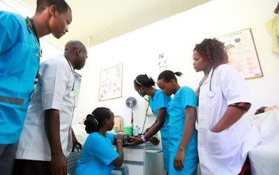Photos of North Coast Medical Training Center