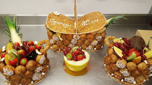 Photo n°13 de Nos Vies L'Art Du Pain à Novillars (Café)