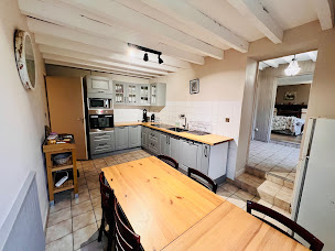 Photo n°12 de Gîte des Cornillaux à Feings (Lodge)